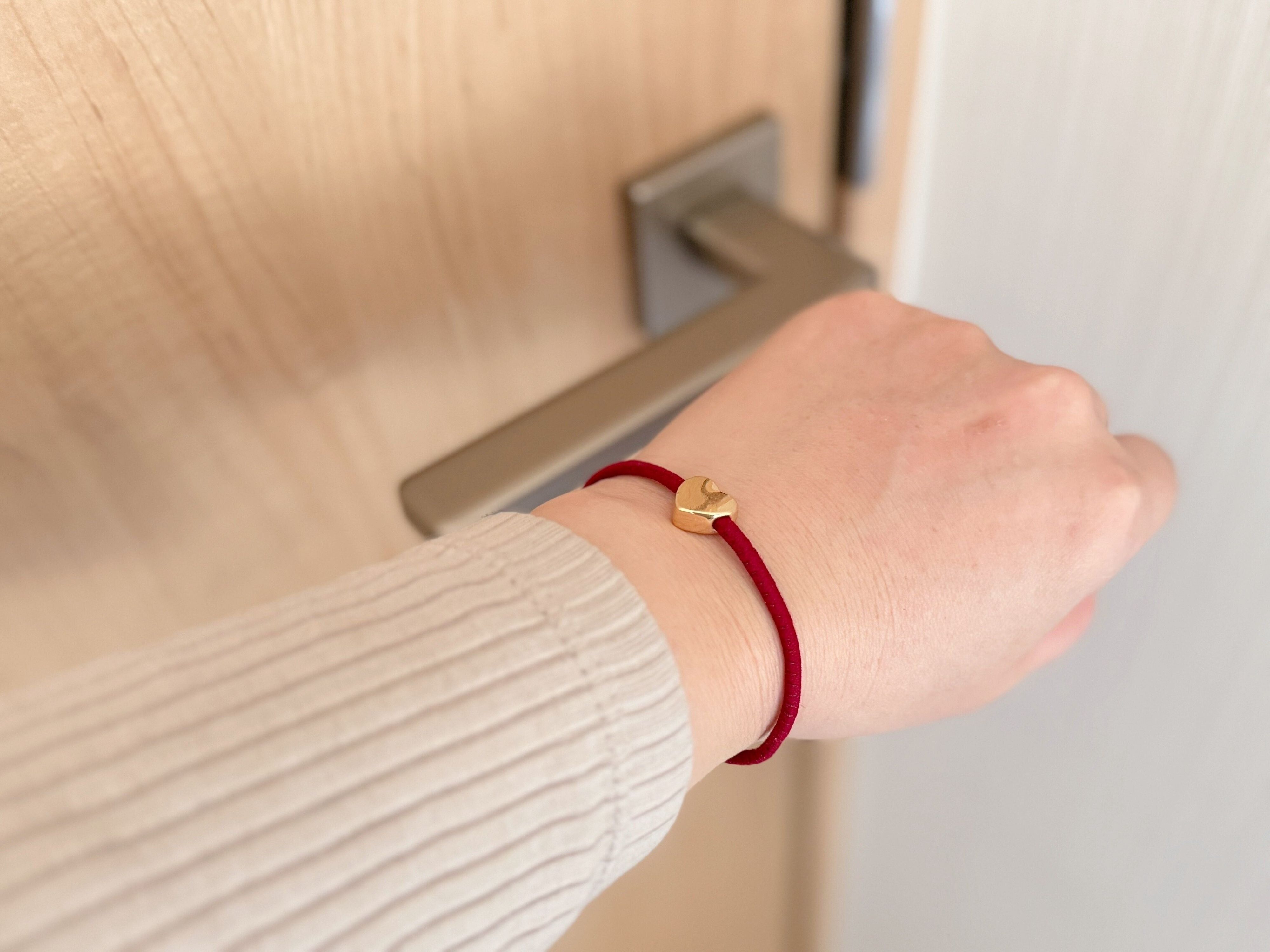 1．静電気軽減ブレスレット