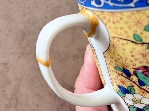 「金継ぎ」で食器を修理してみました