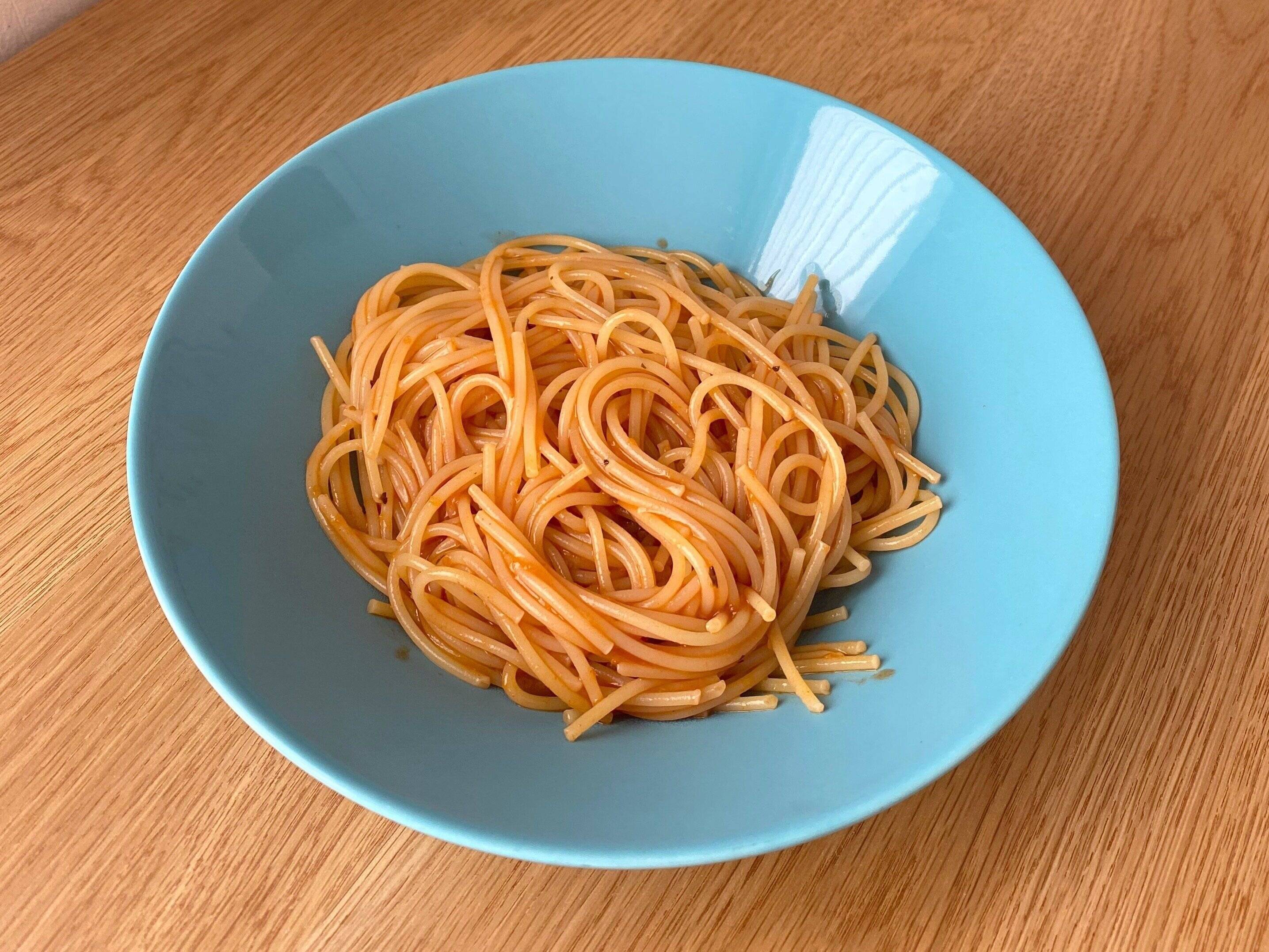 万能イタリアン！悪魔のパスタソースで作ったパスタ