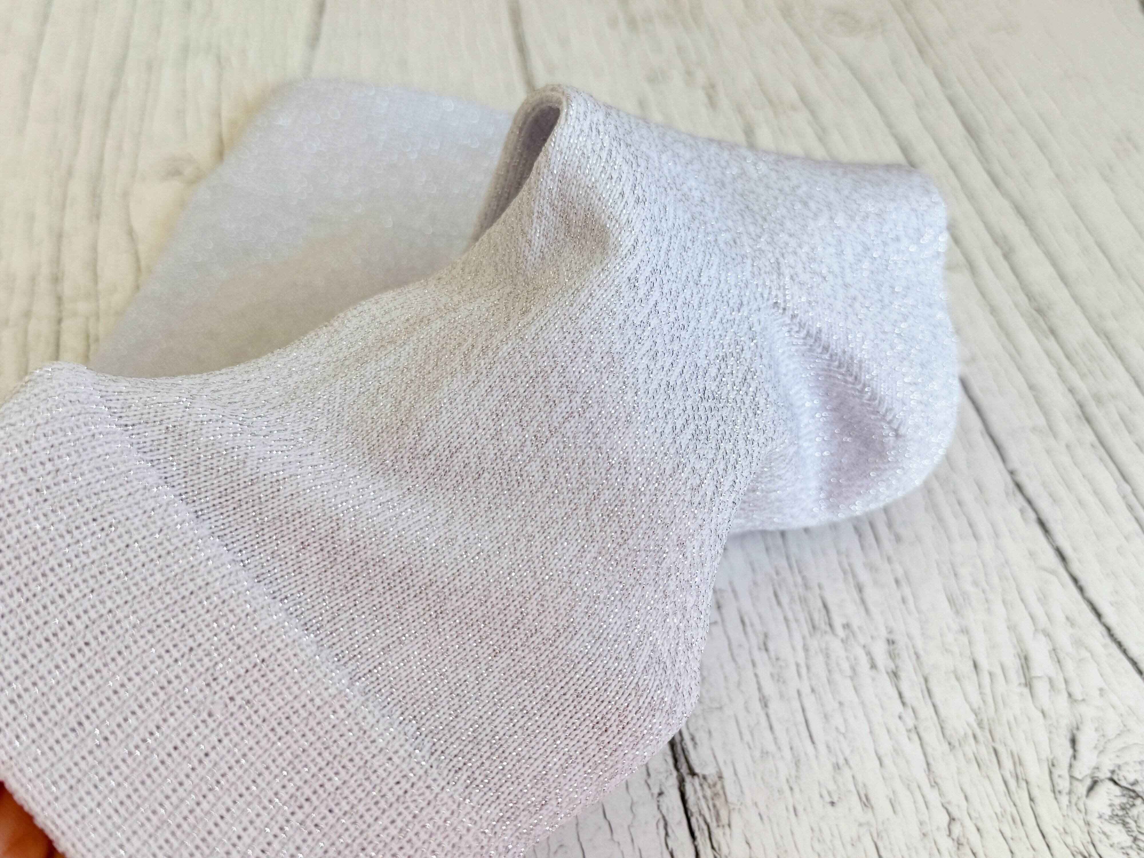 グリッターソックス