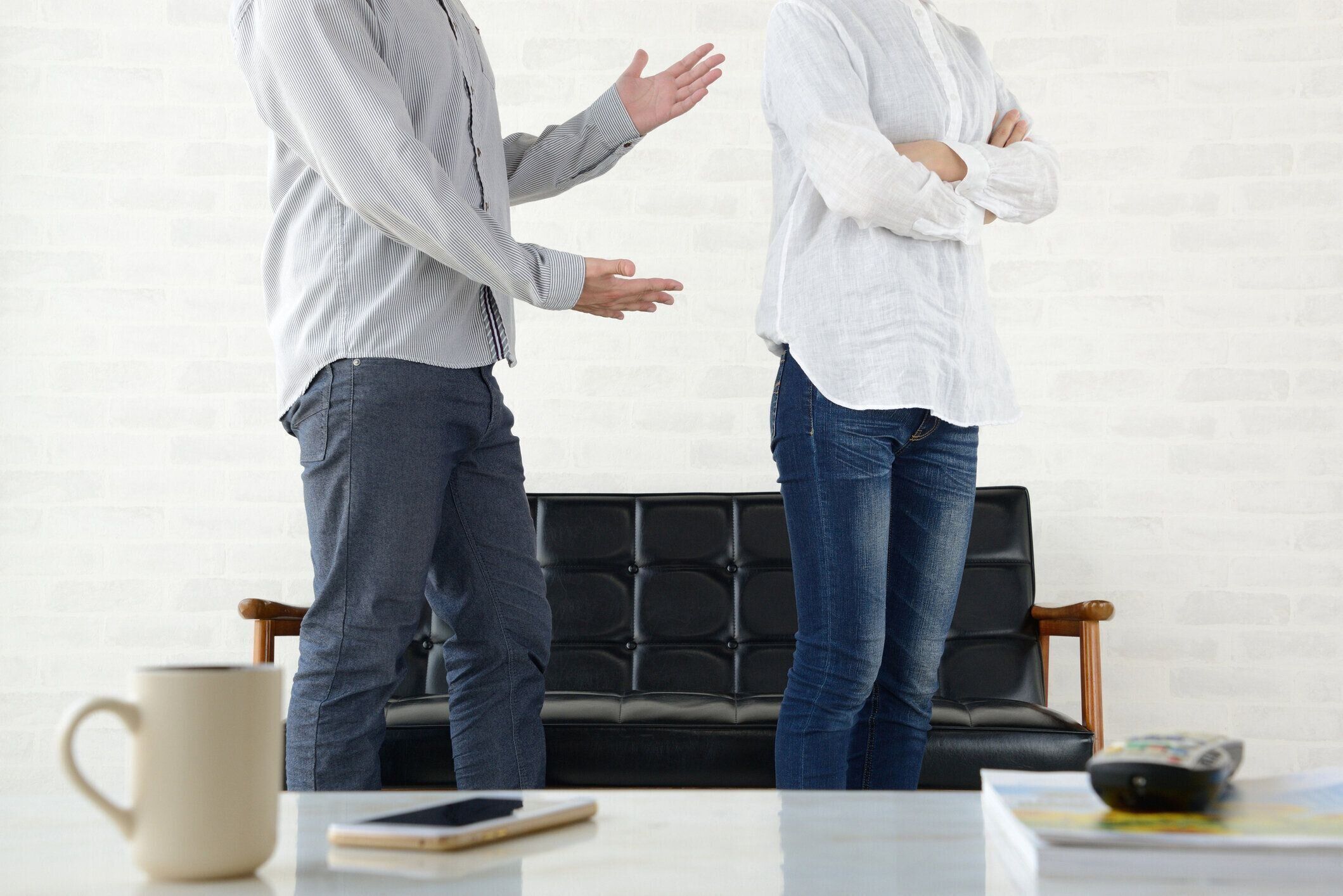 専門家が解説 夫婦喧嘩をスピード解決させるたった1つの有効テクニック サンキュ