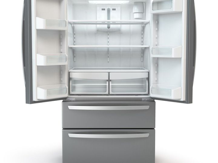 100万円貯めている人共通点 冷蔵庫はとにかく空っぽ サンキュ 100万円貯めている人共通点 冷蔵庫はとにかく空っぽ サンキュ