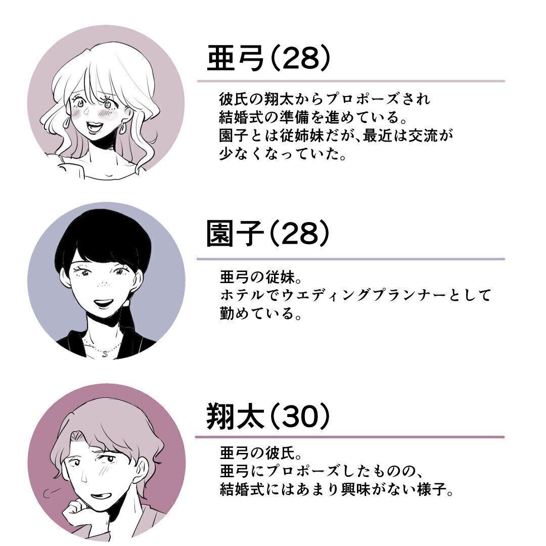 第19話「毒親姉妹～愛サレた私と壊シタ従姉妹～」