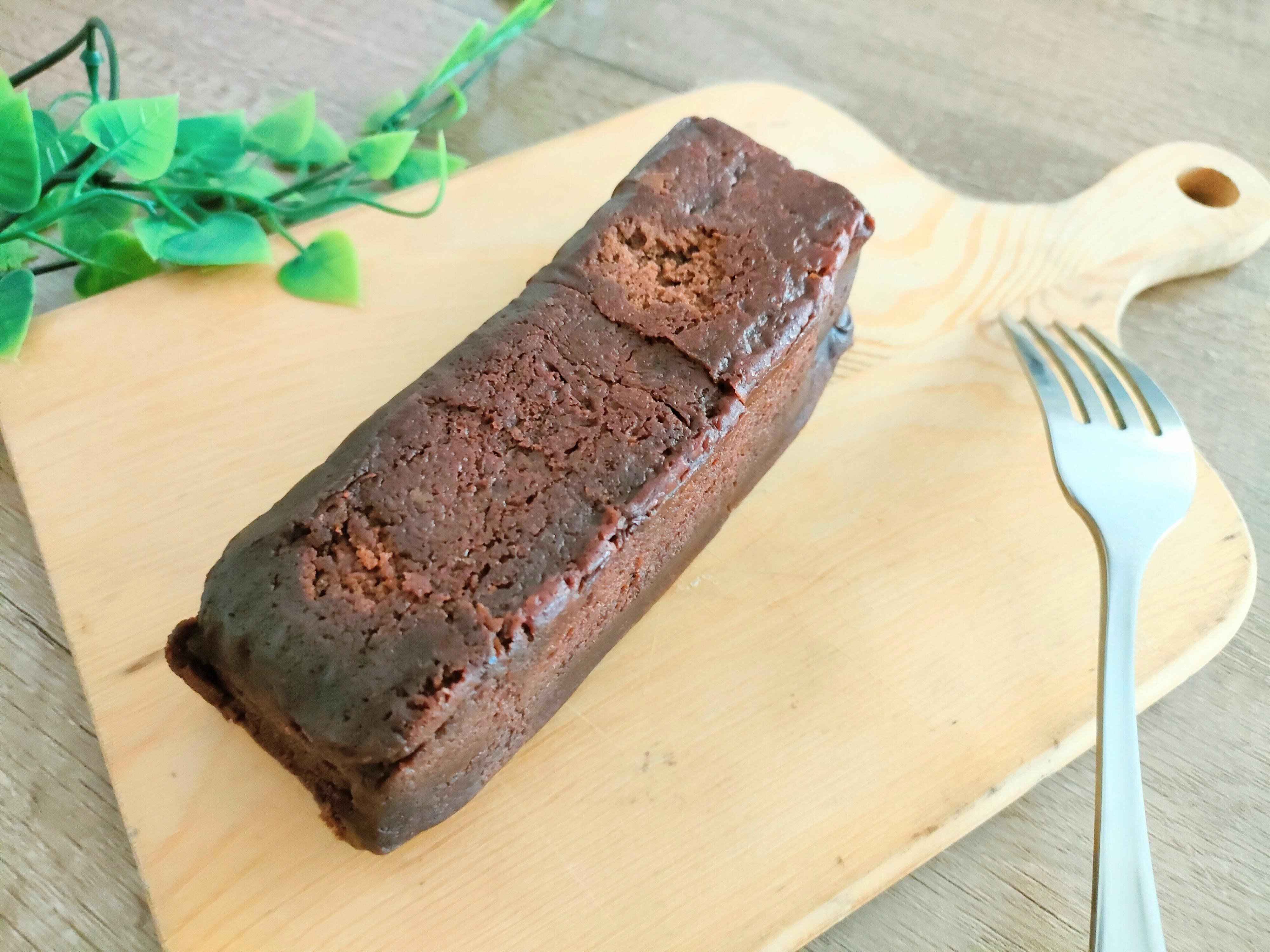 マイルドカルディチョコレートケーキ