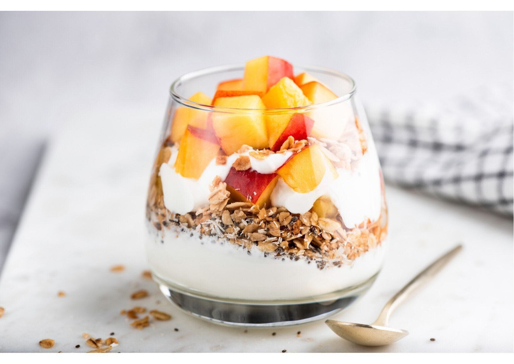 ヨーグルト　美肌