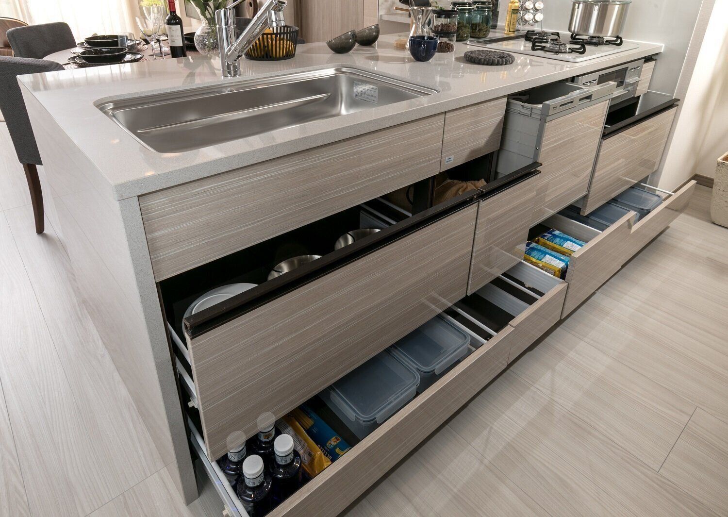 「残念なキッチン」に共通する3つの落とし穴とは？年間約500件の家事代行をこなすプロが解説