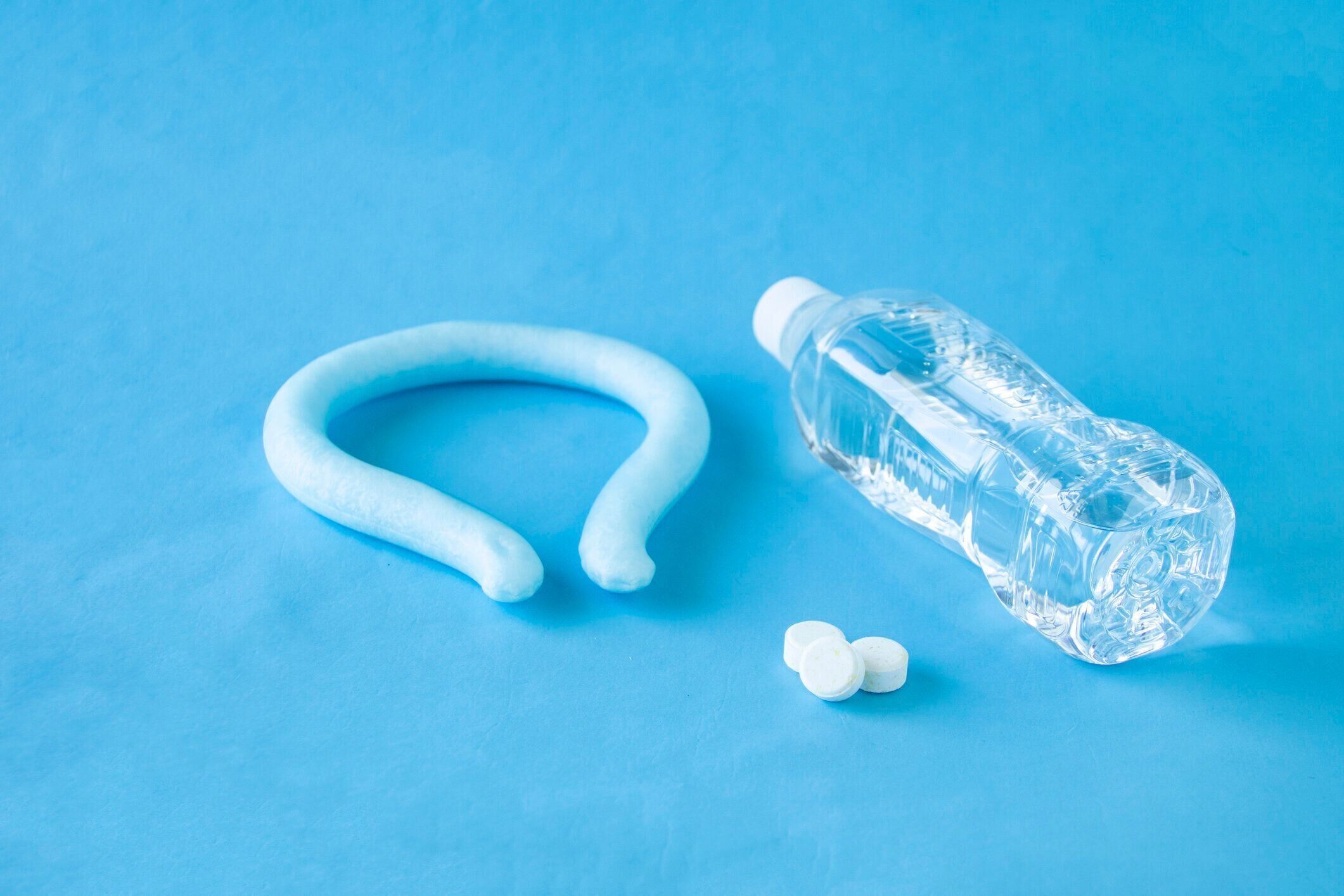 紫外線からの保護と熱中症の予防