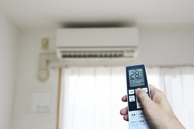 エアコン