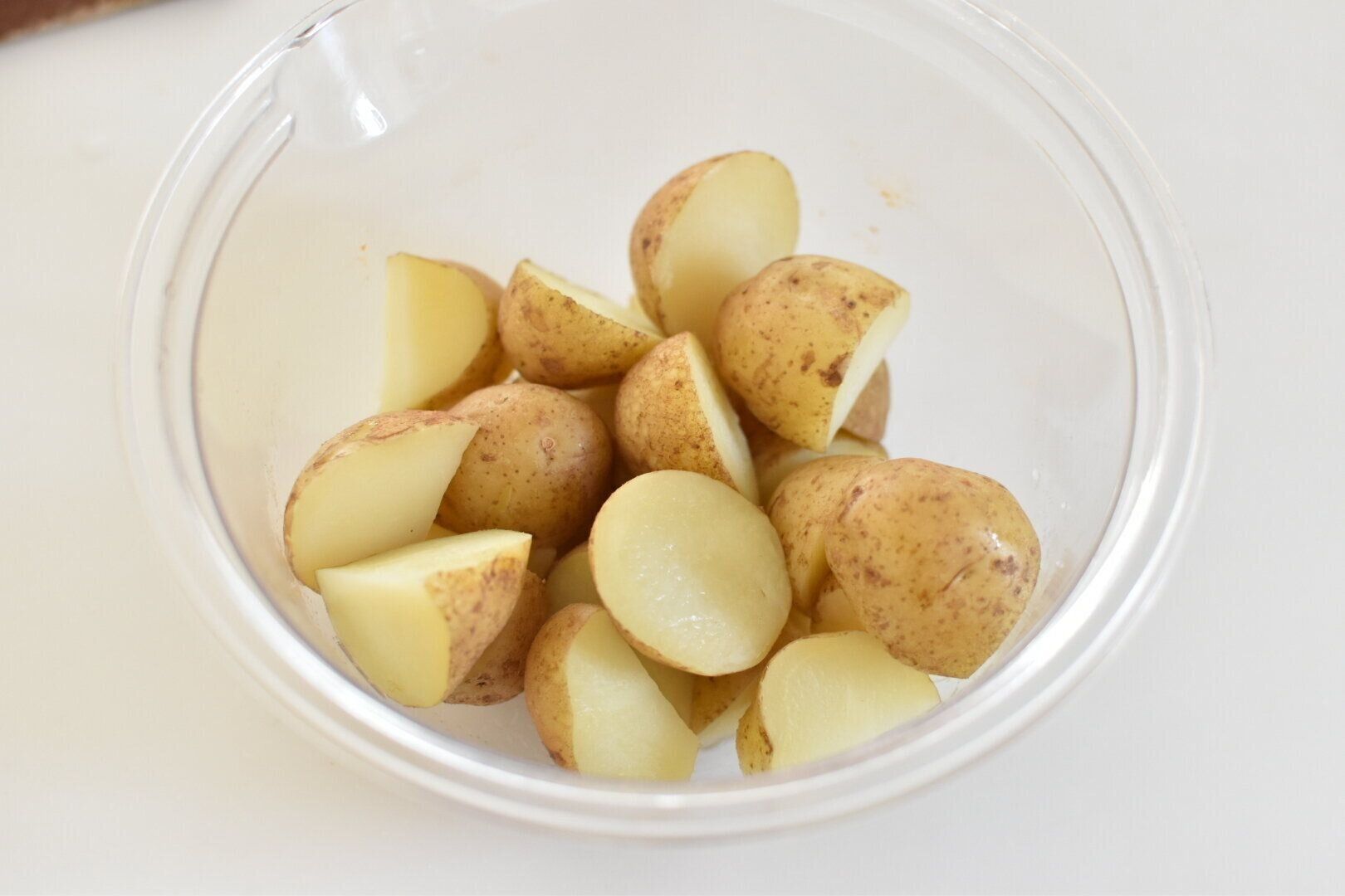 やらなきゃもったいない 新じゃがいも の1番おいしい食べ方 サンキュ
