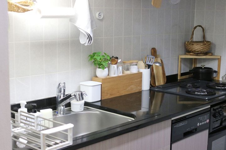 キッチンリセット