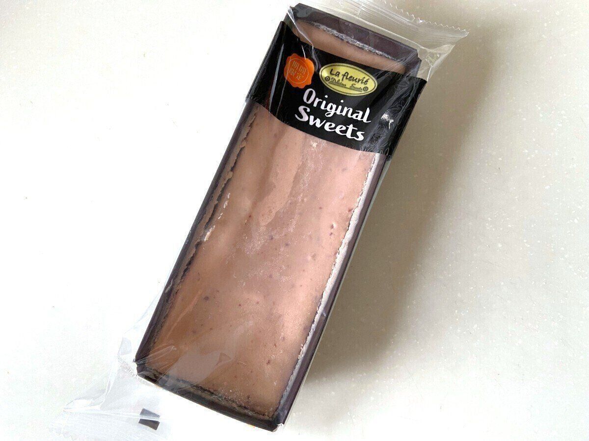 あずきチーズケーキ