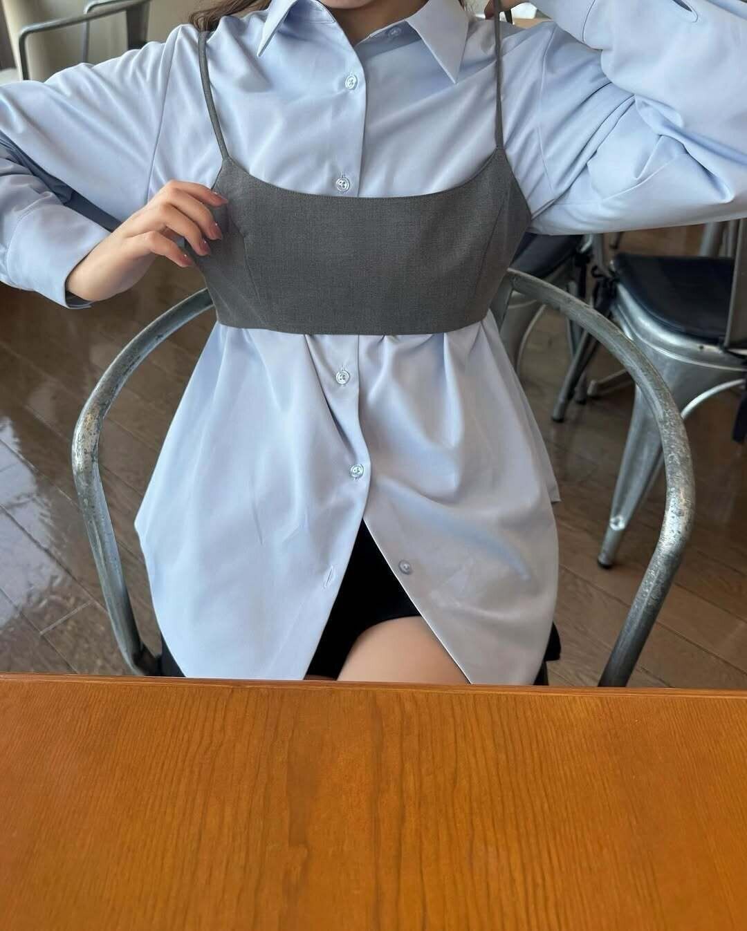 【GU】1点投入でお洒落度UP！大人が着やすい「映えアイテム」5選