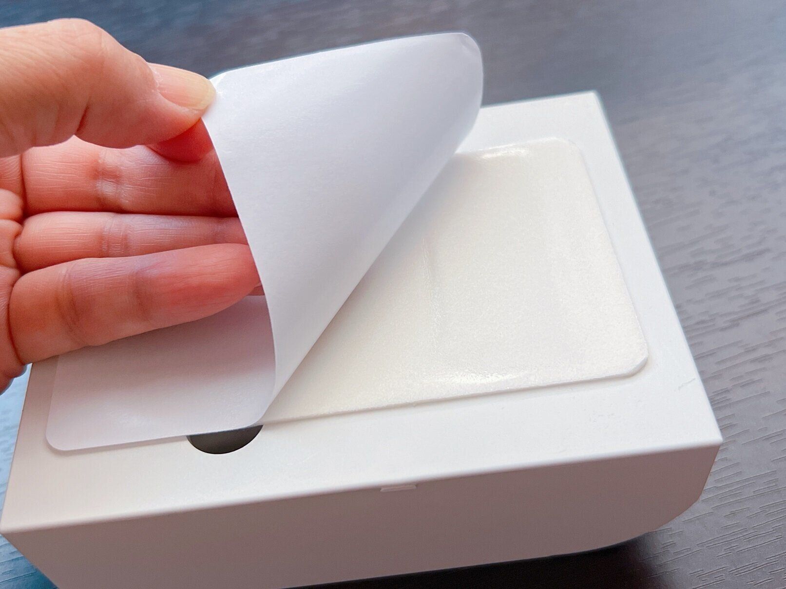 ダイソーの「取り付け式引き出し」が小物収納にぴったり！