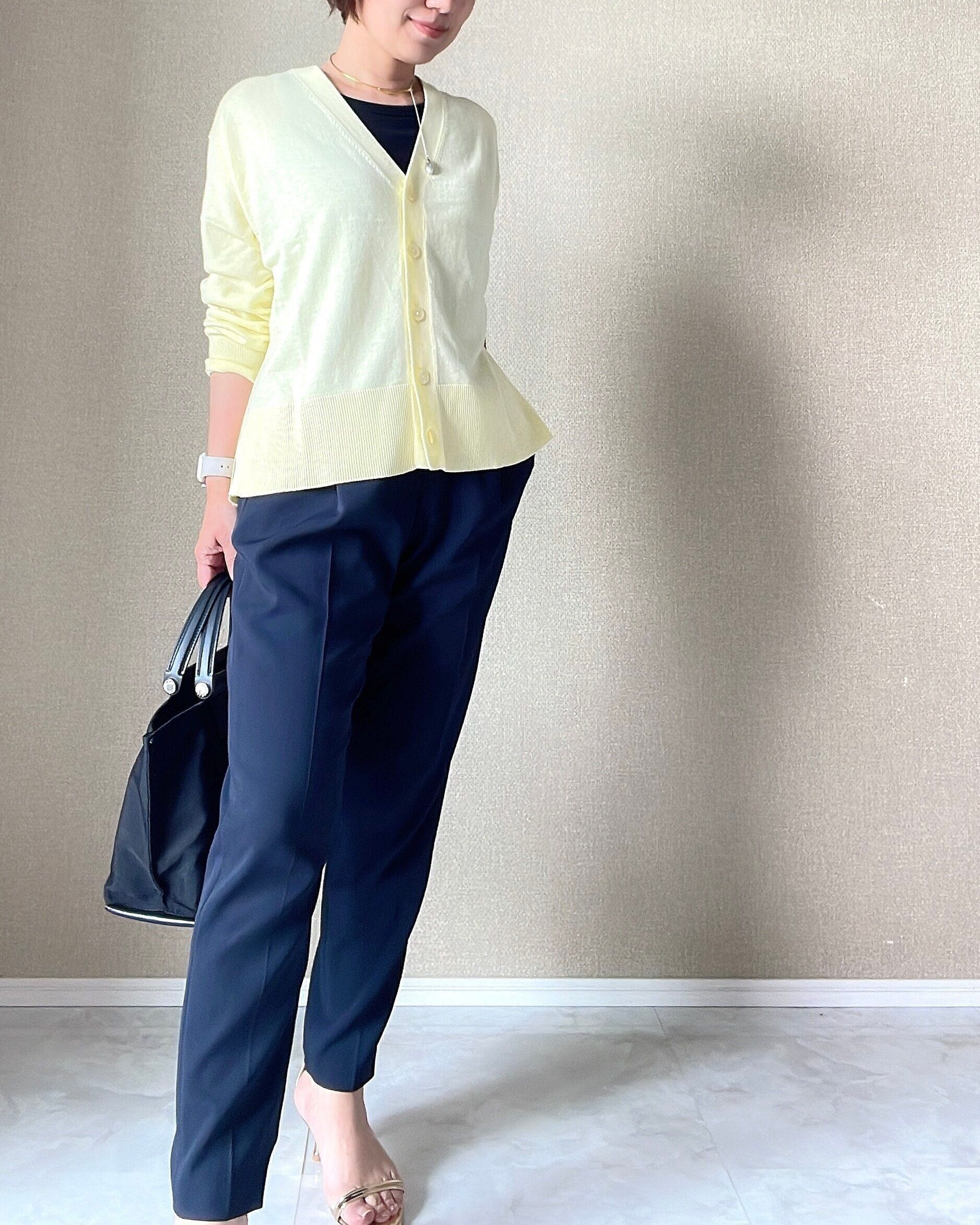 GU おすすめカーディガン