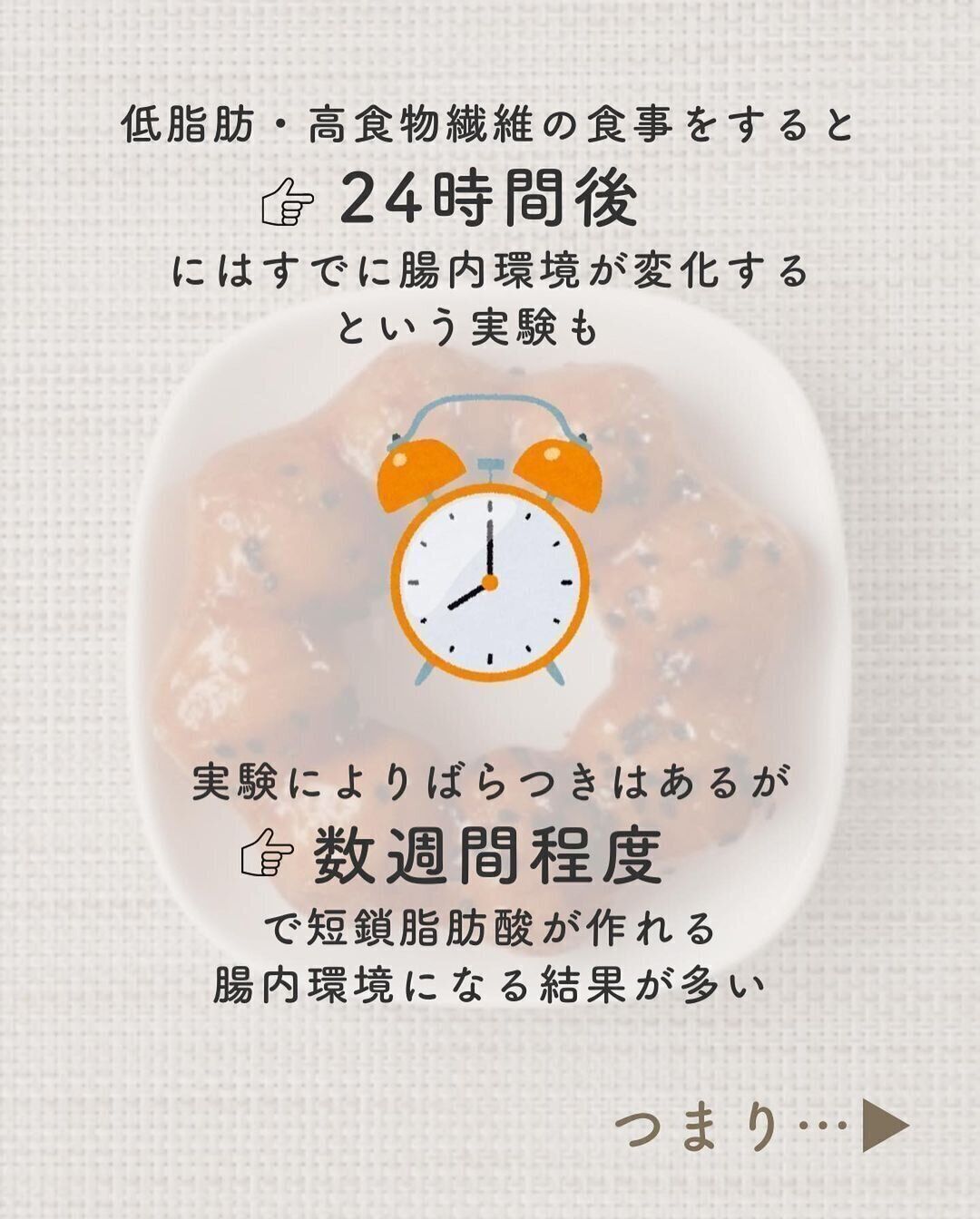 腸内環境を変えよう