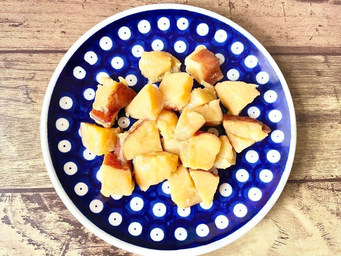 16cmの皿の収まる量