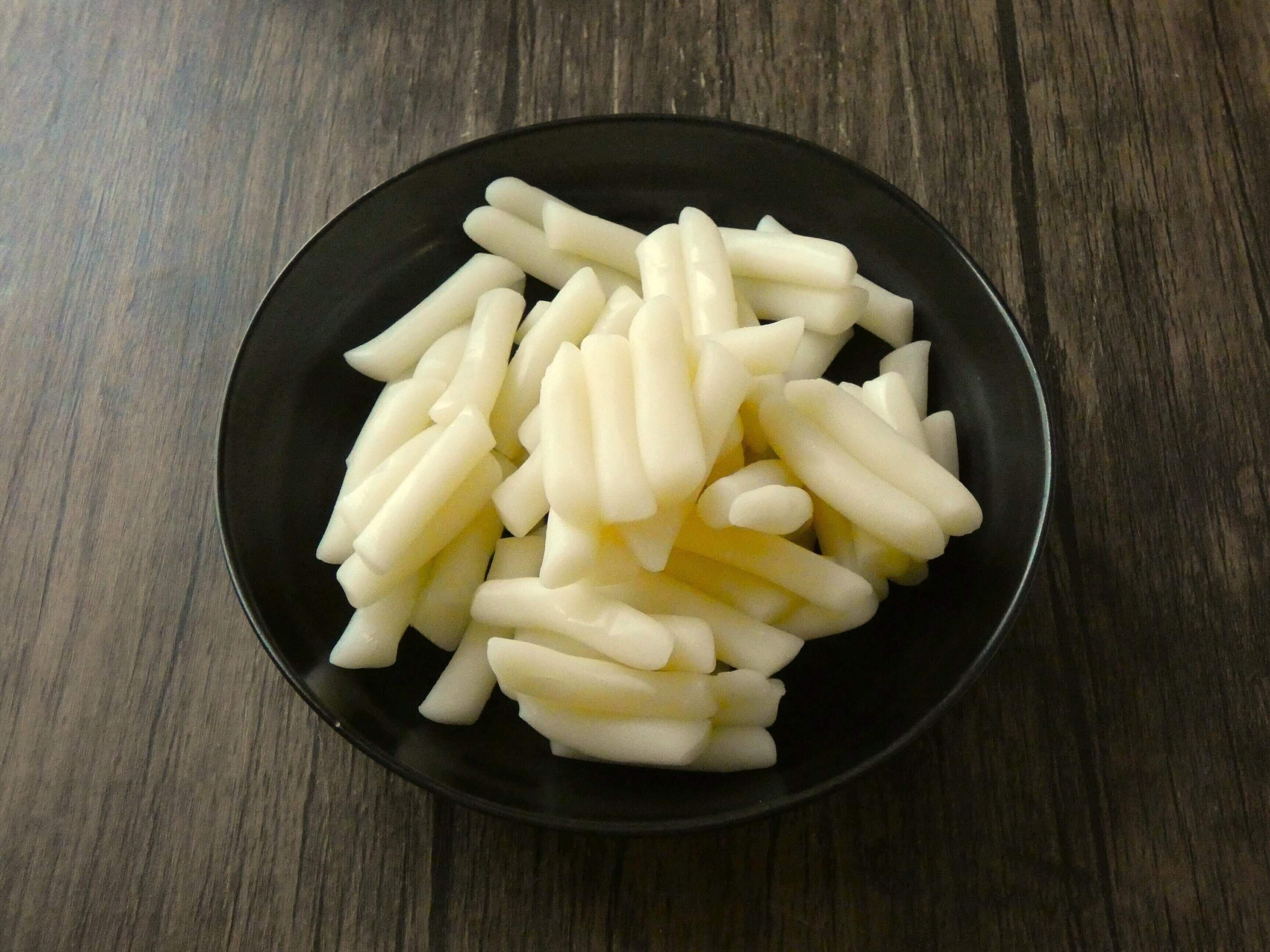 「国内産トッポッギ」