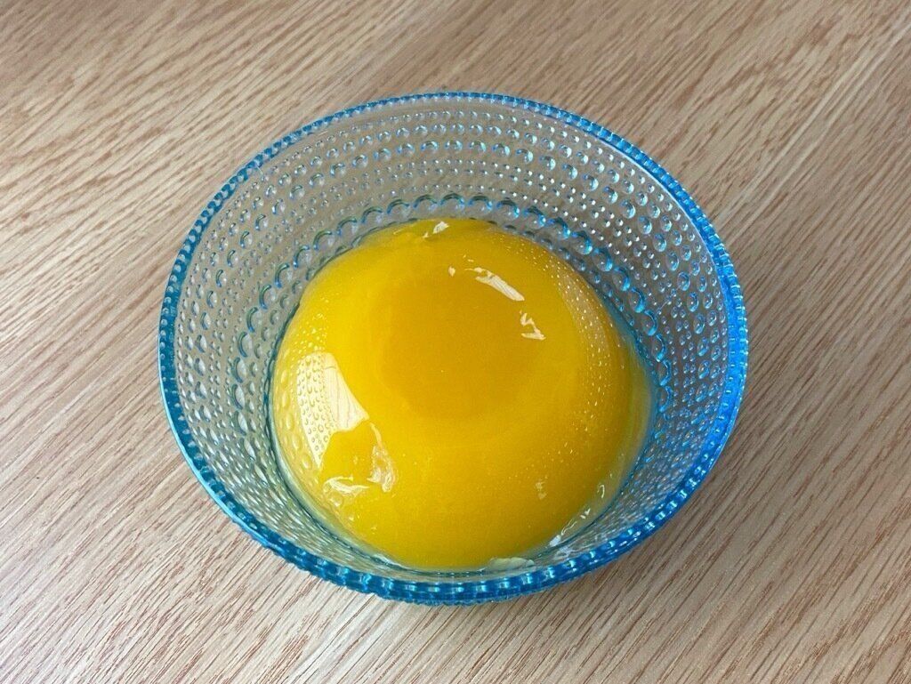 フルーツのジュレマンゴー