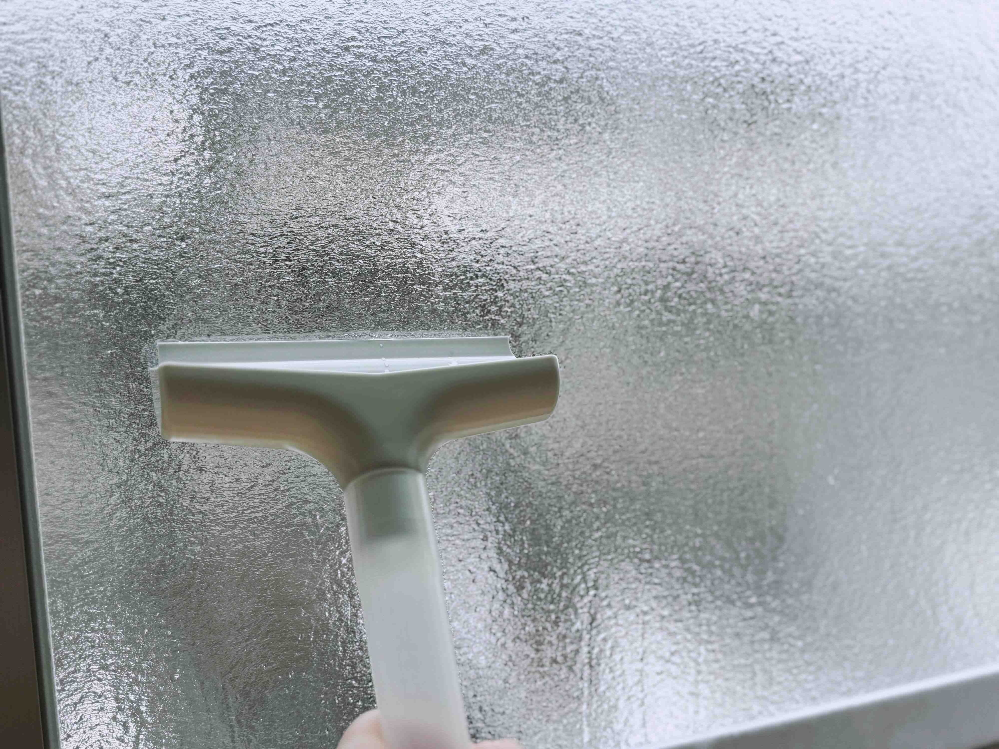 1．結露取りワイパー