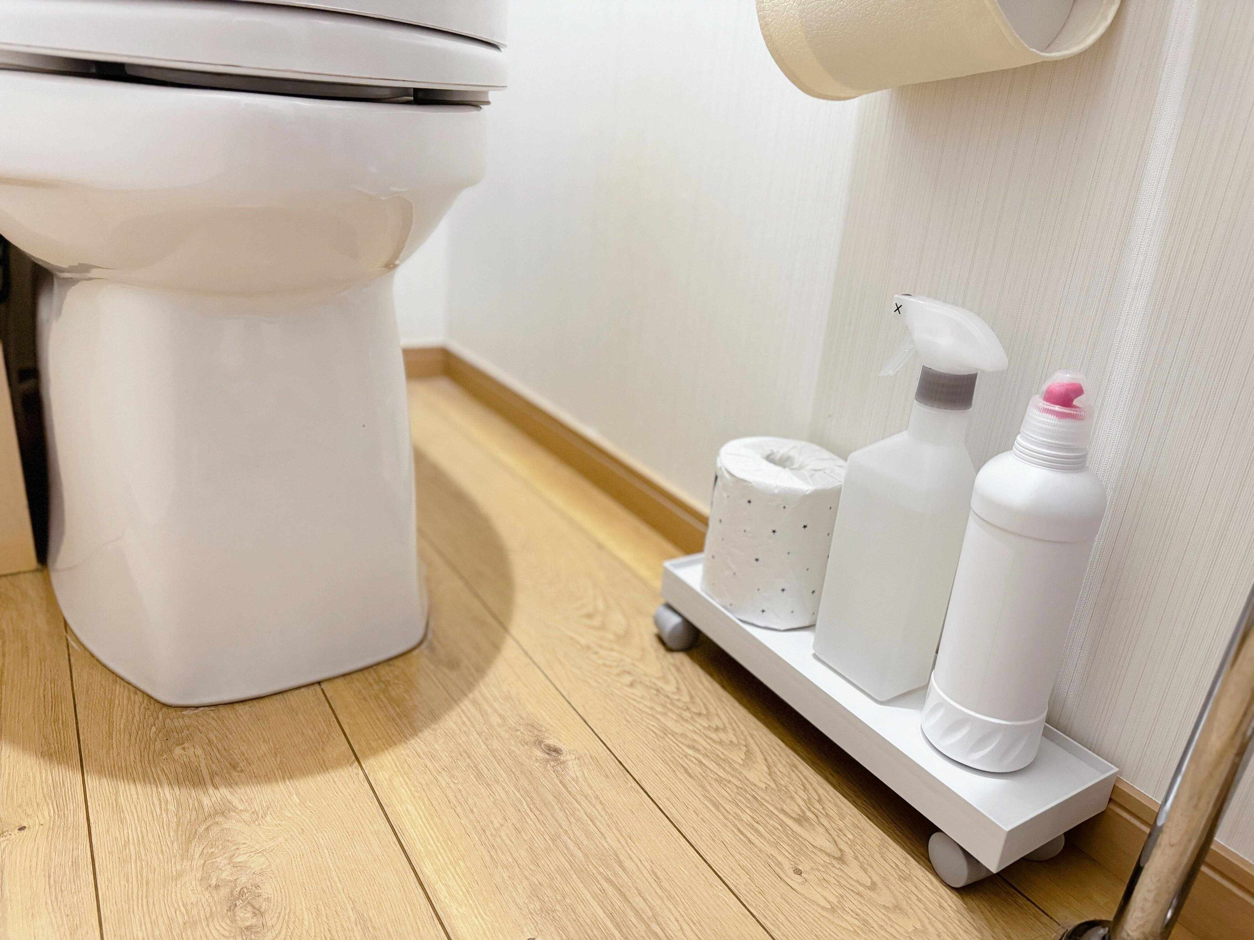 2．キャスターを付ければ「コンパクト平台車」になるから