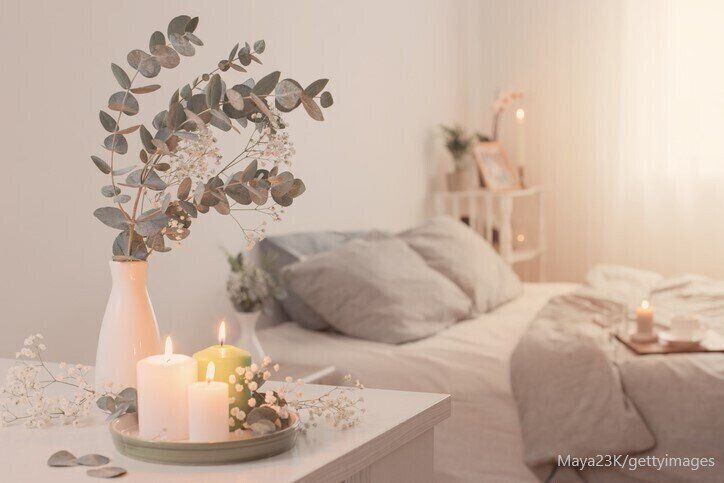 寝る前に冷たい寝具の温め用に！