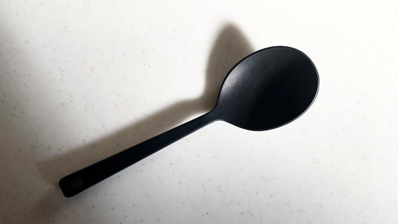 シリコーン調理スプーン