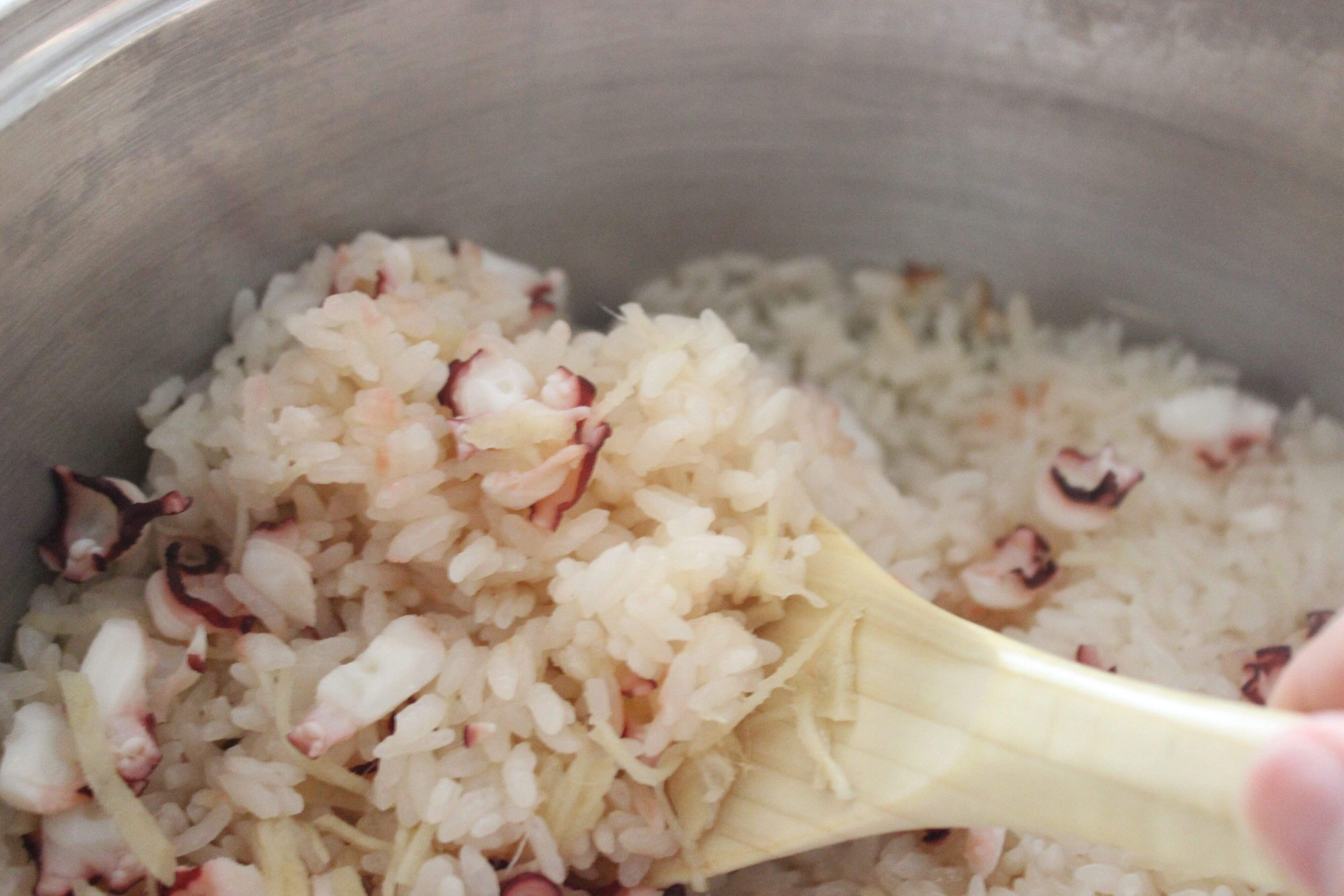 ゆでだこをパンに 簡単でおいしいゆでだこアレンジレシピ2選 サンキュ