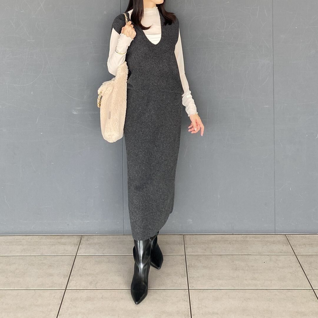 【ユニクロ】クリスマスや忘年会に！オシャレしたい日のお出かけコーデ5選