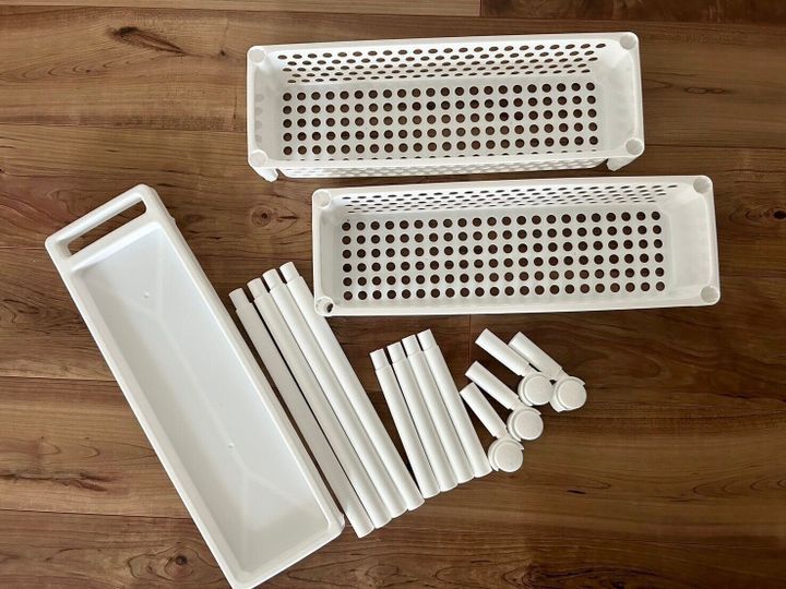 【ダイソー】550円だけど買い!プロもおすすめのスッキリ隙間収納が叶う優秀アイテムを発見