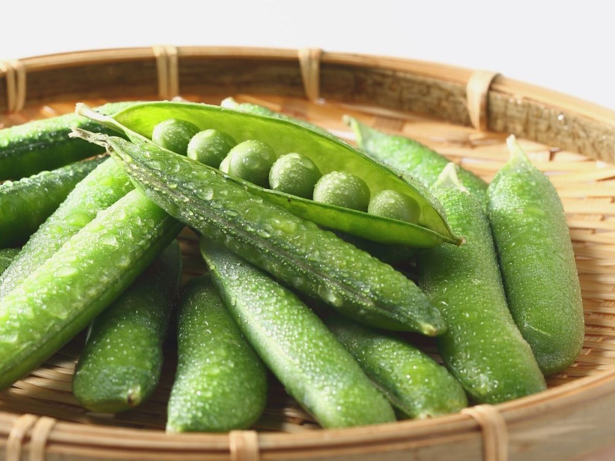 スナップエンドウ