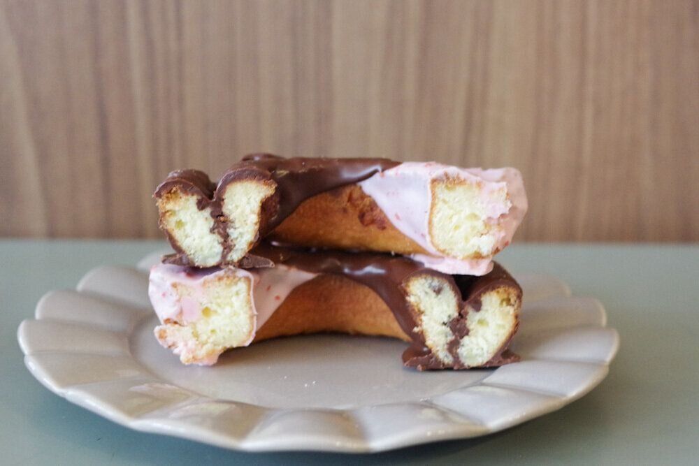 【ミスド】食べたこと、ありそうでない「ネットオーダー限定ドーナツ」実食レポート！活用しない手はない