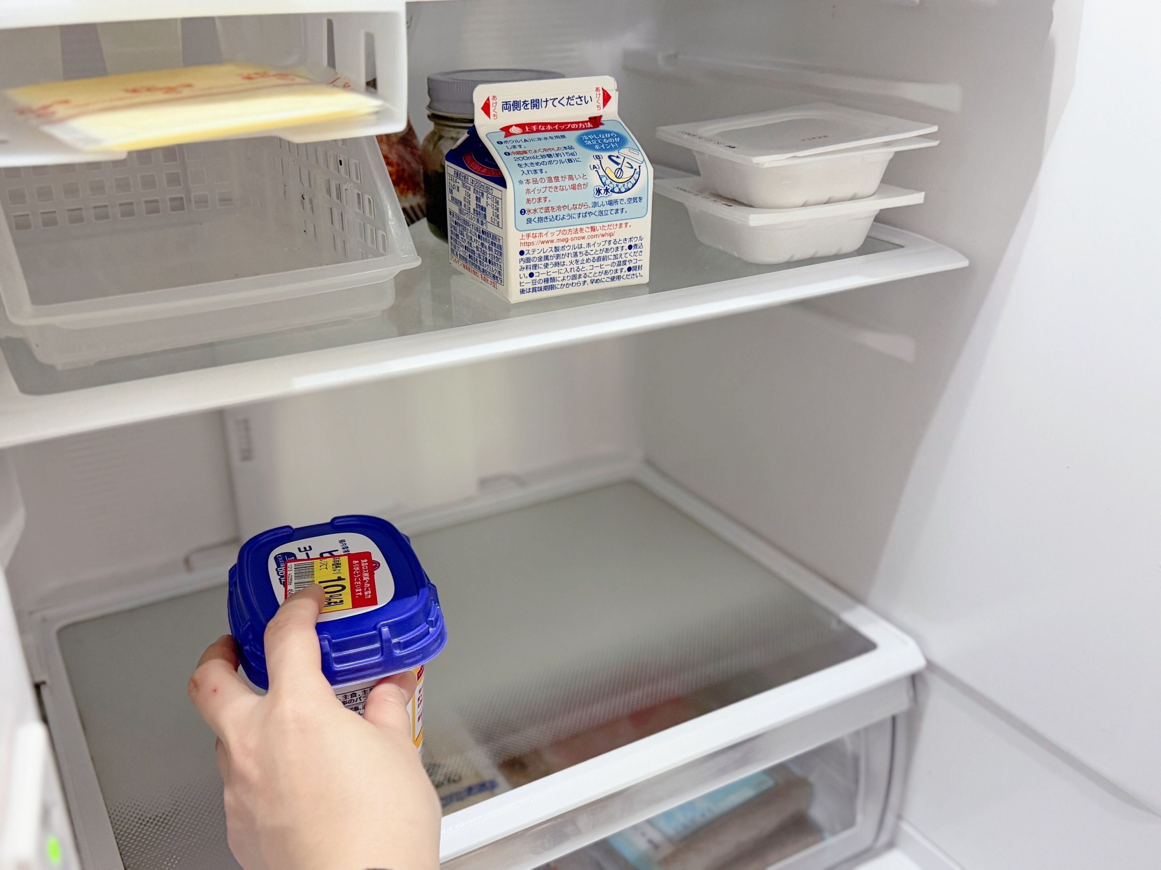 3．ゴミ出し直前の捨てるもの探し