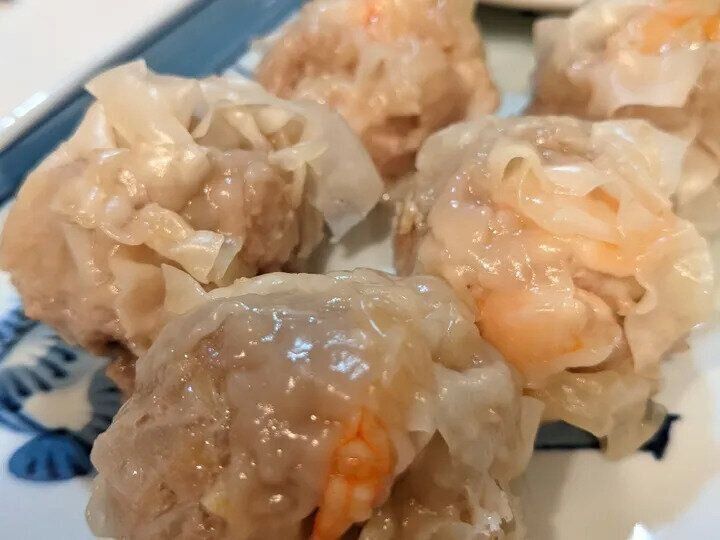 包まずカンタン！時短エビシュウマイ