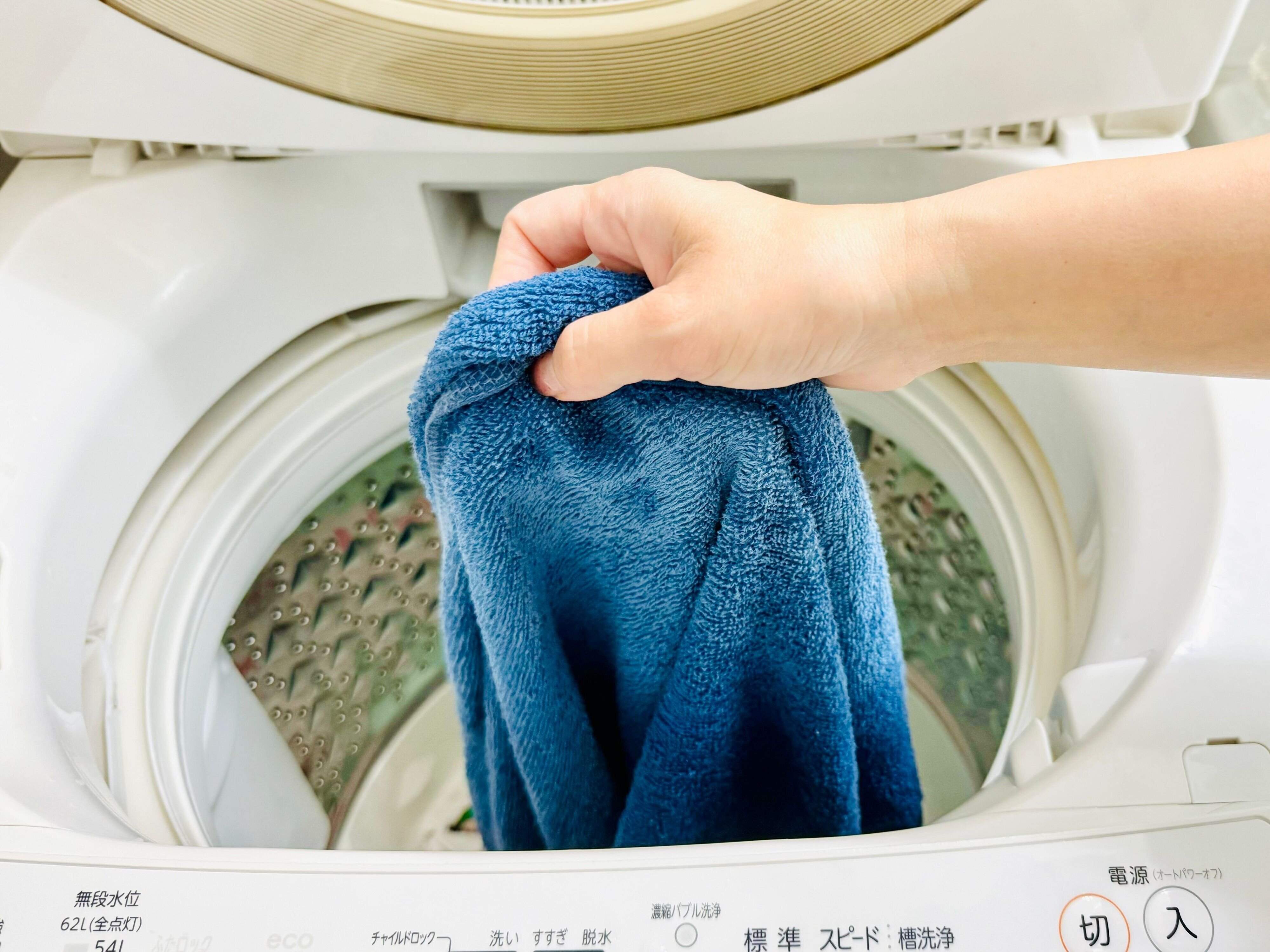 部屋干し臭を防ぐコツ