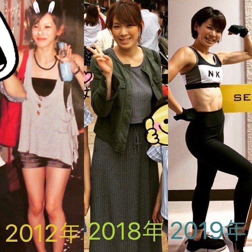 3児のママが体脂肪率 13 のメリハリボディに 毎日の習慣やジム 自宅でのトレーニング内容を公開 サンキュ
