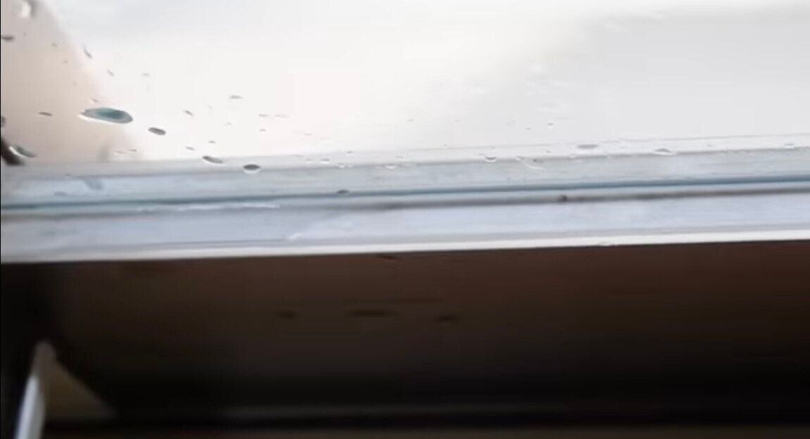 3.放置後に水で流してふきあげて完了！