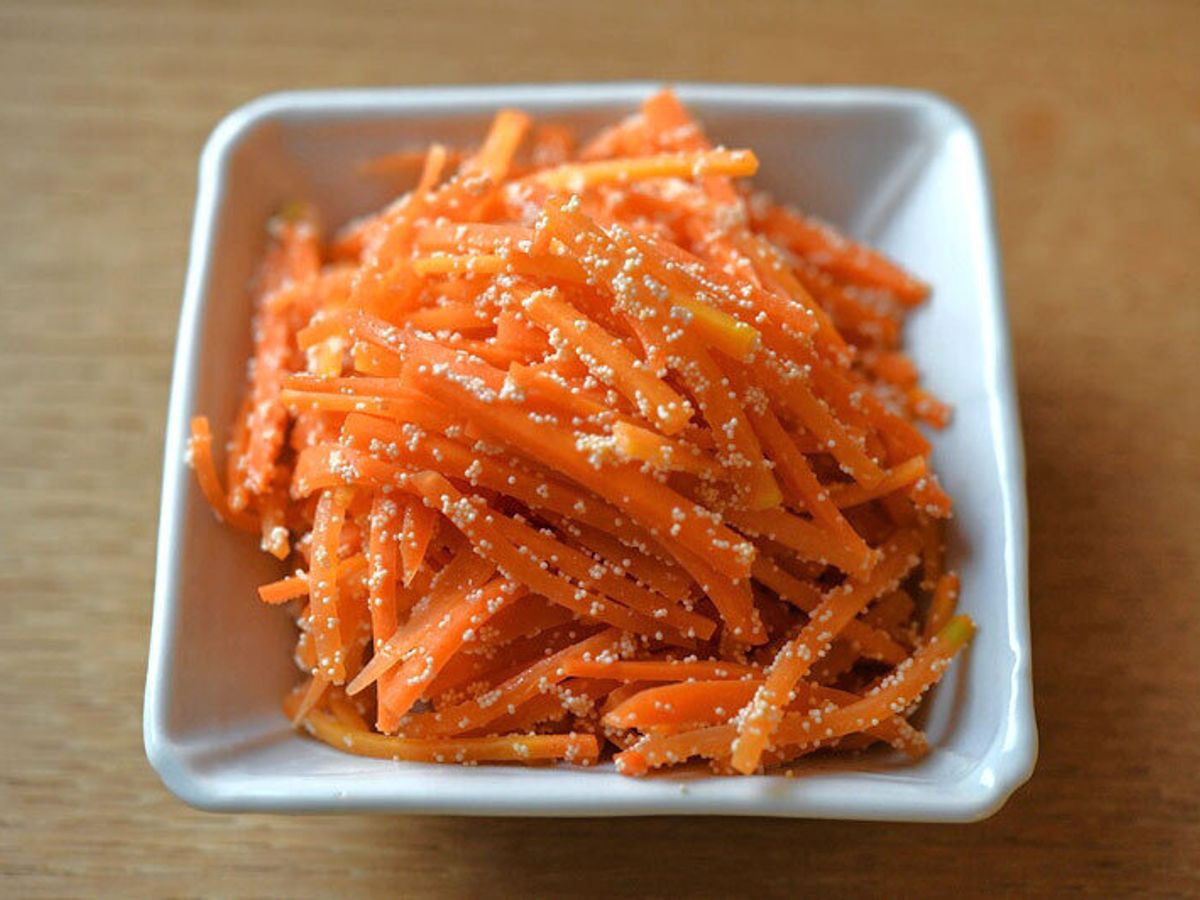 【にんじんレシピ】TOP30!大量消費に役立つ簡単なものから定番のメイン料理まで紹介