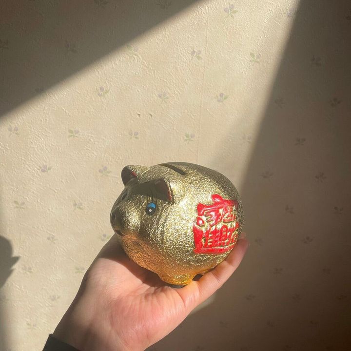 貯金箱