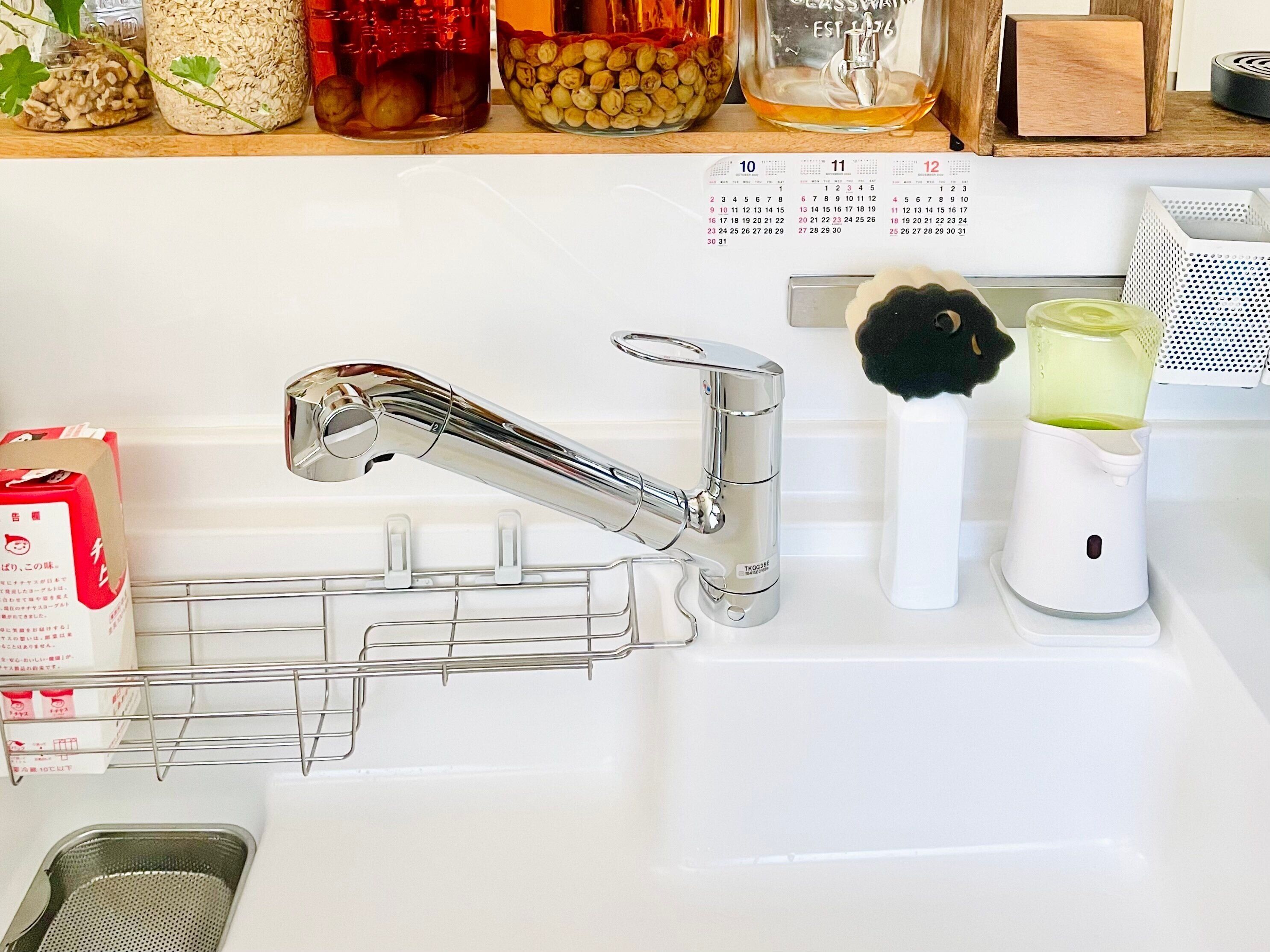 キッチンからなくしたらラクになったもの