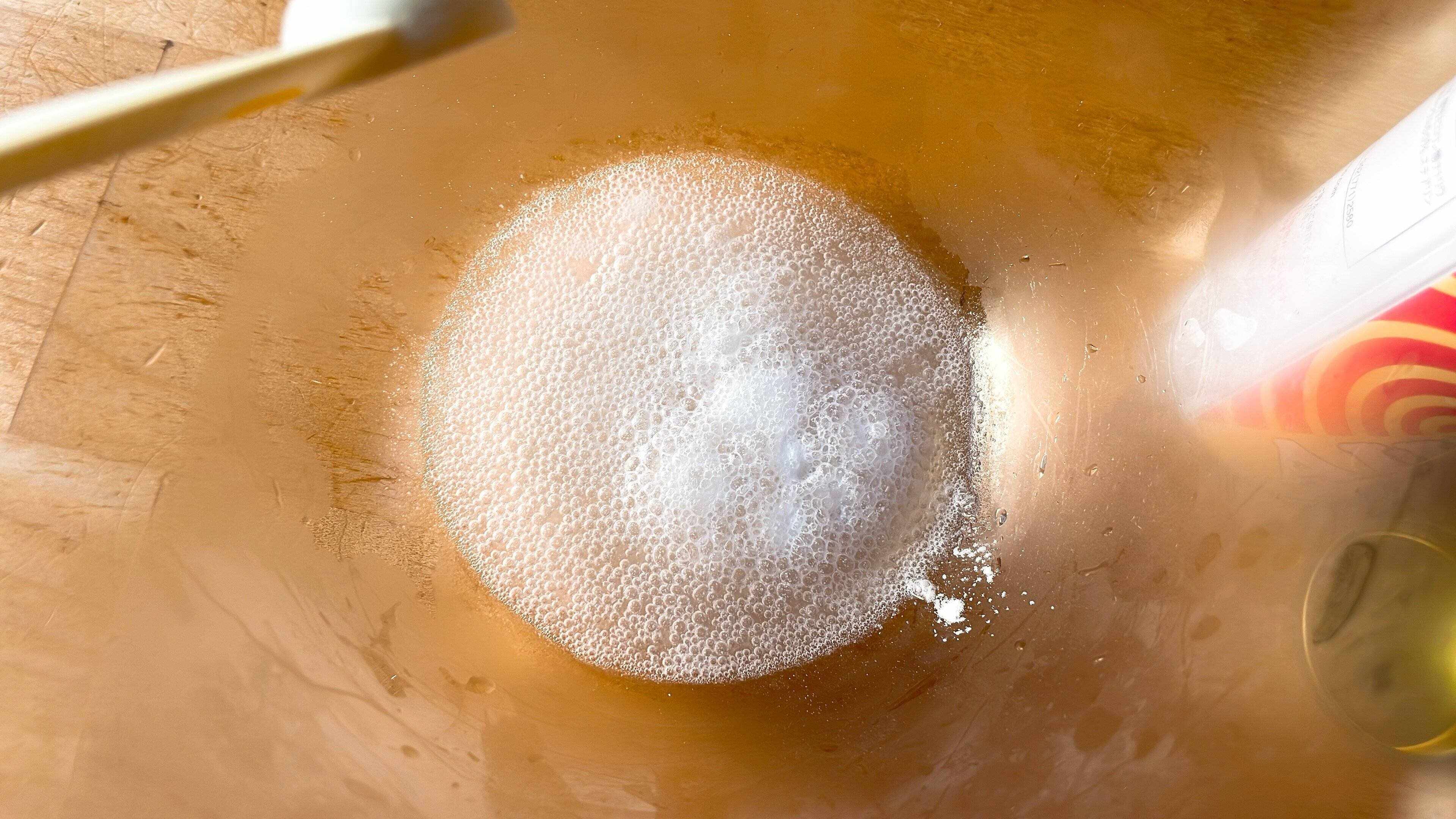 ベーキングパウダーの賞味期限