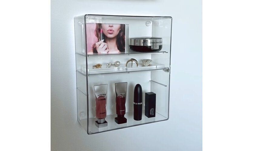 ダイソー　クリアケース