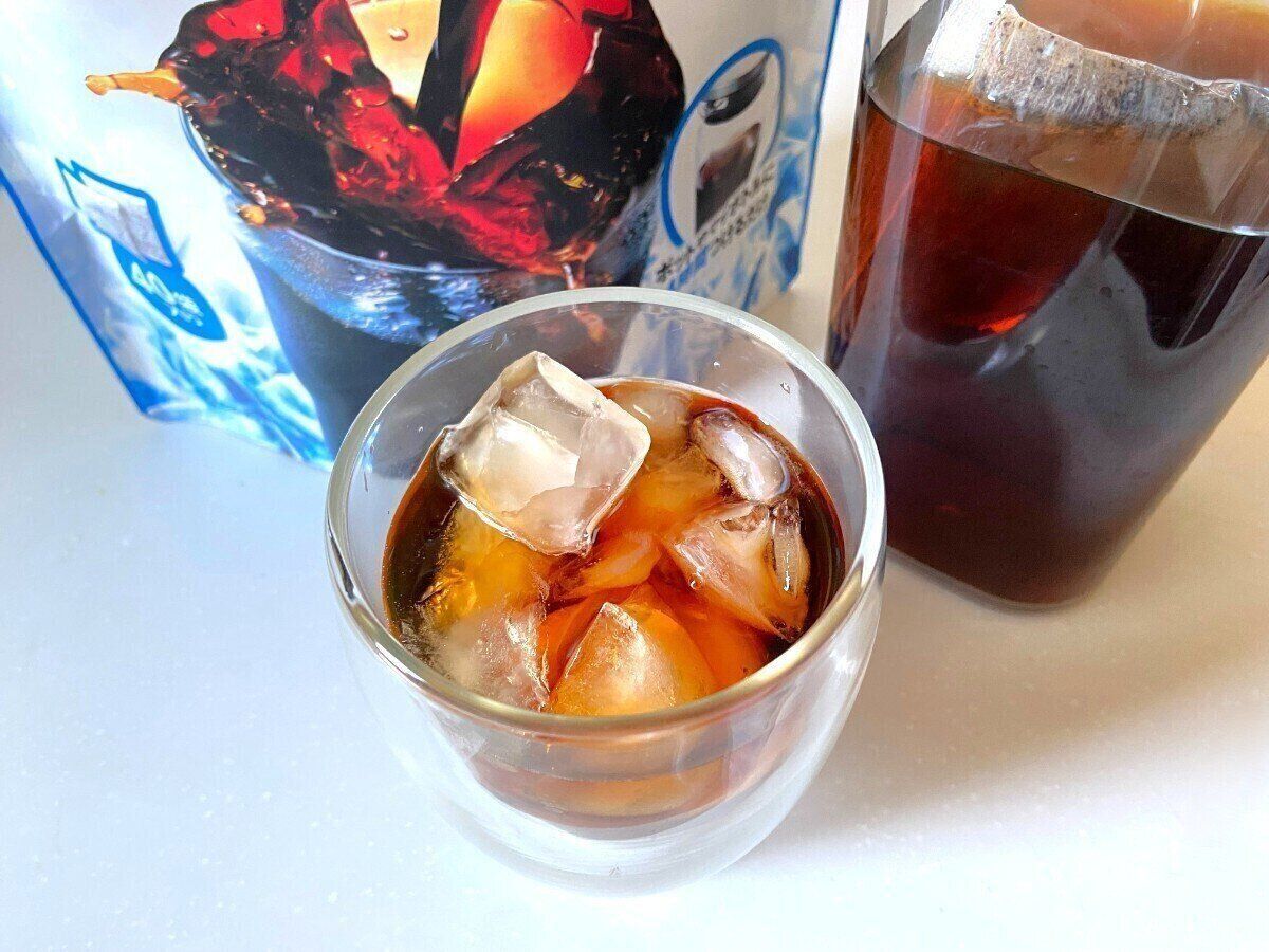 すっきりとした飲み口