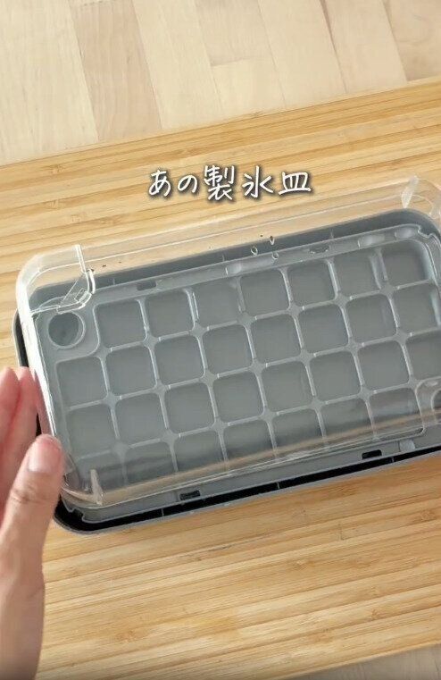 【3COINS】ついにスリコから出た！話題の氷大量生産するやつ