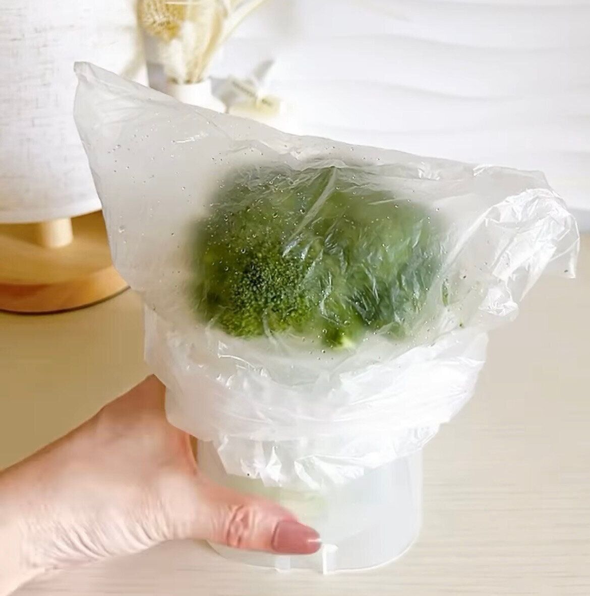 長さのある野菜にも対応可能！