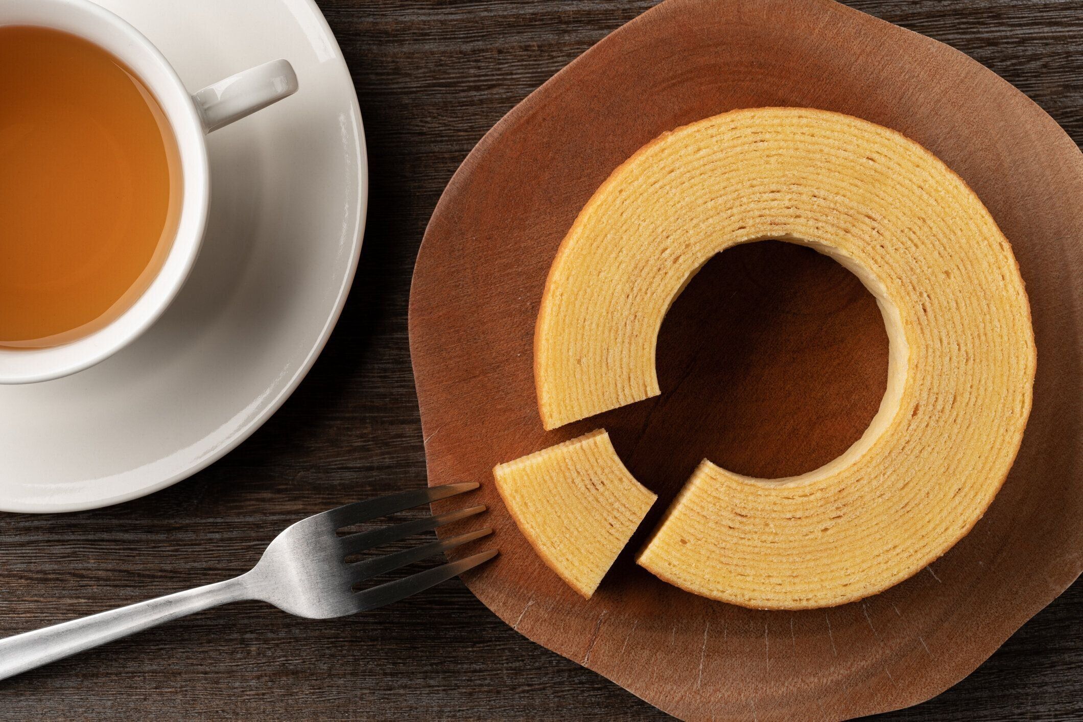 バウムクーヘン