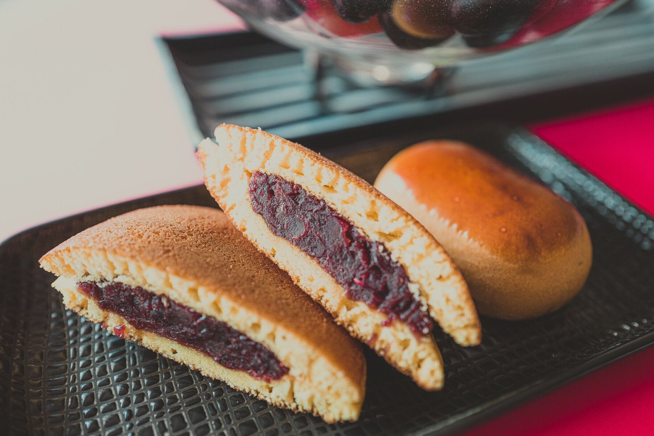 ドラヤキ日本人スウィート