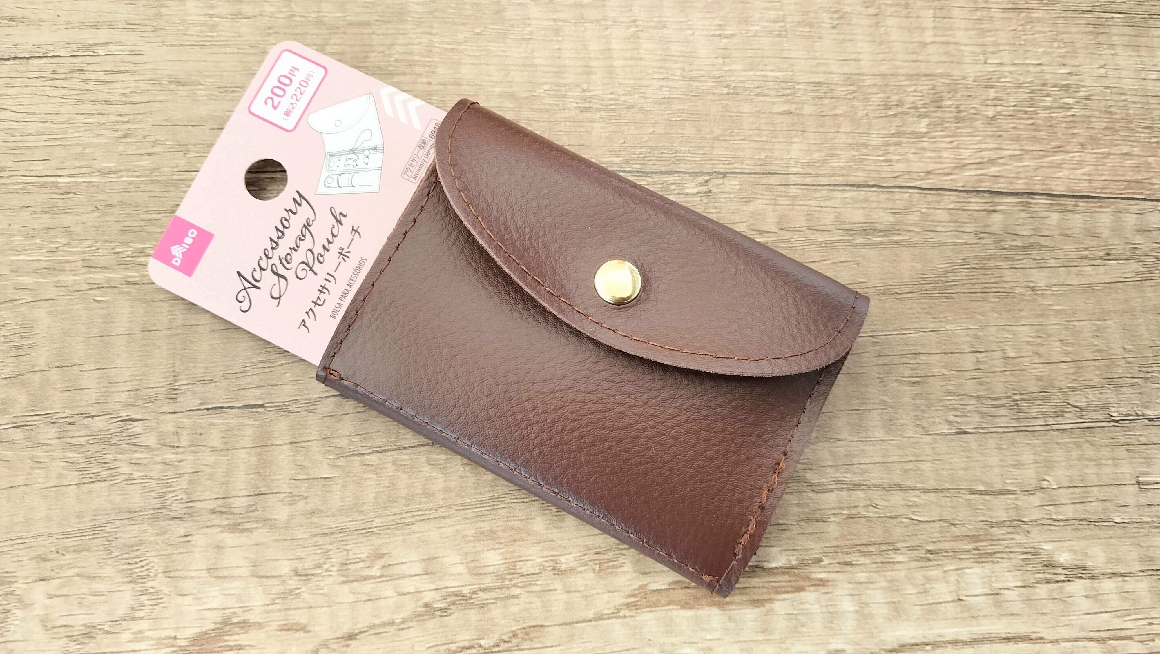 アクセサリーポーチ