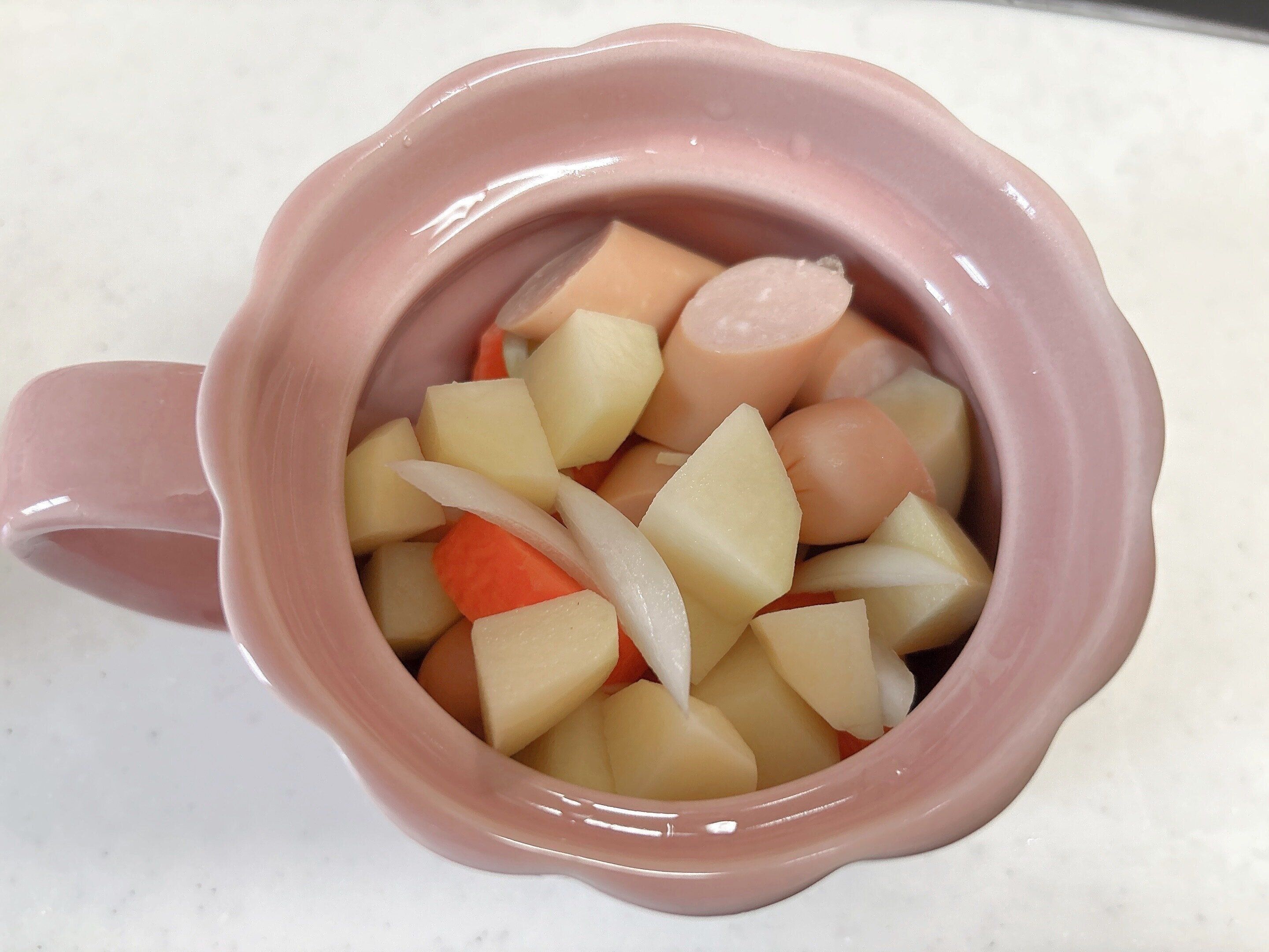 THREEPPYクッキングマグ