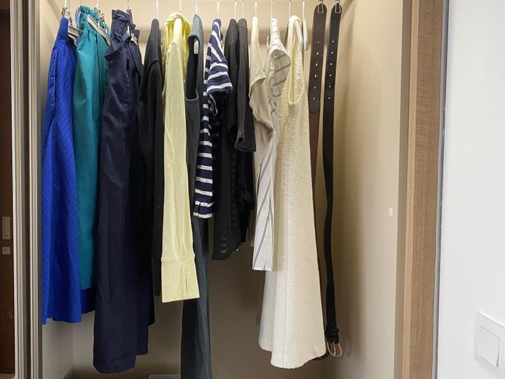 100着 着 洋服を減らすためにやった5つのこと サンキュ 100着 着 洋服を減らすためにやった5つのこと サンキュ