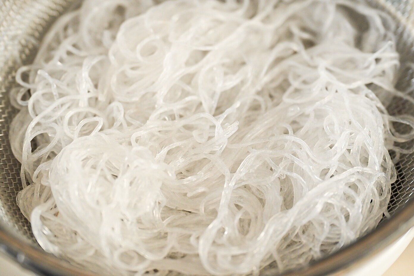 ゆでたはるさめ